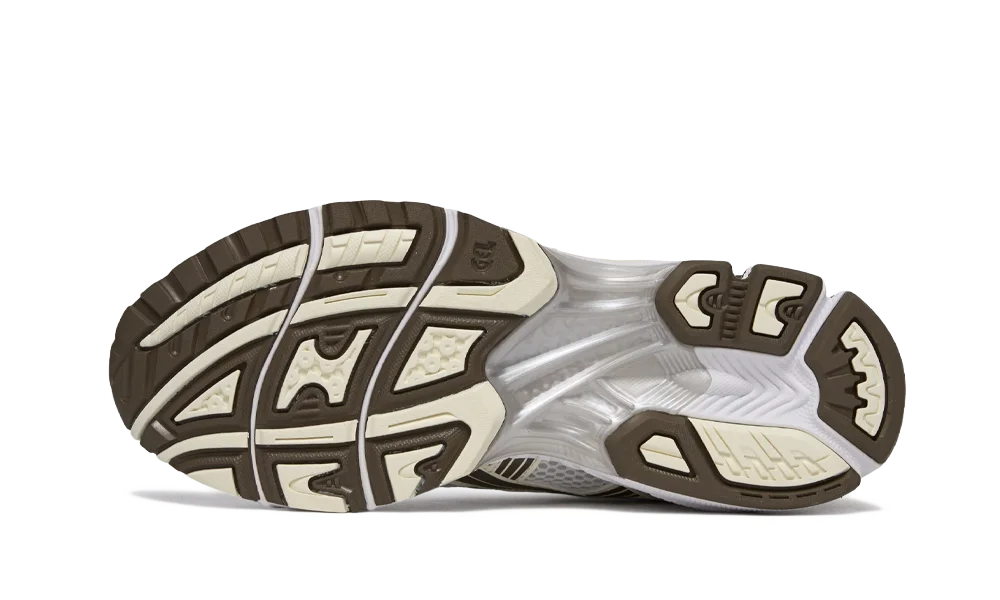 Asics Gel-Kayano 14 White Ivory