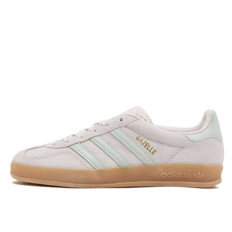 Adidas Gazelle Indoor Pink Light Green