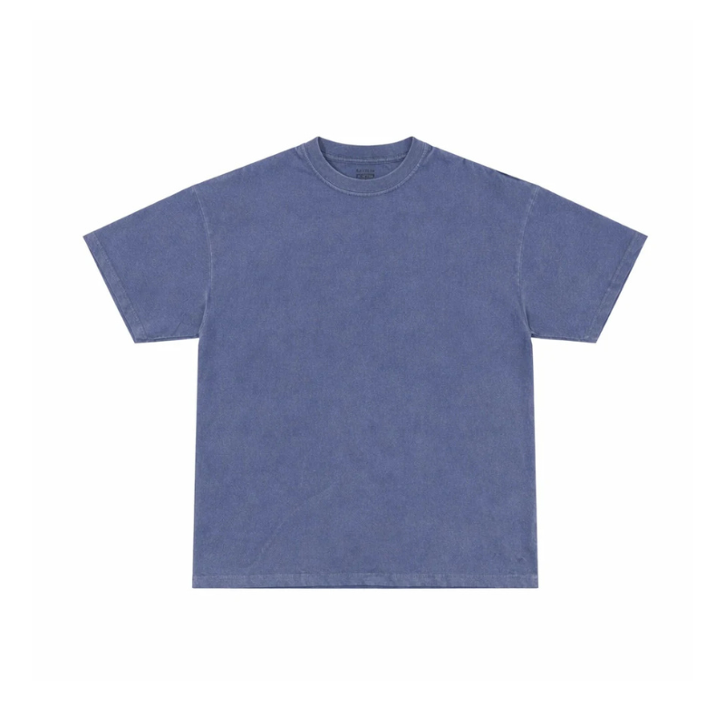 APF Tee-shirt - Navy Blur Faded