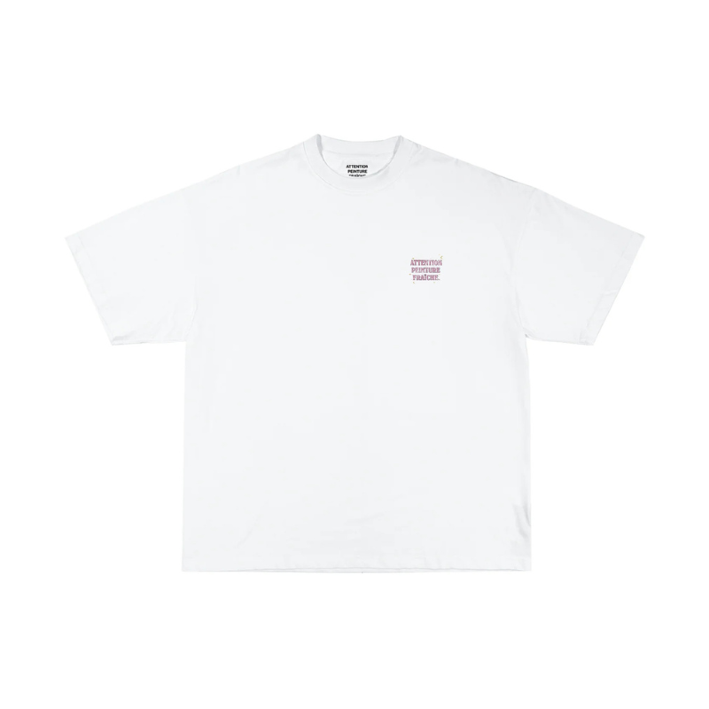 APF Tee-shirt AROUND THE WORLD FADED
