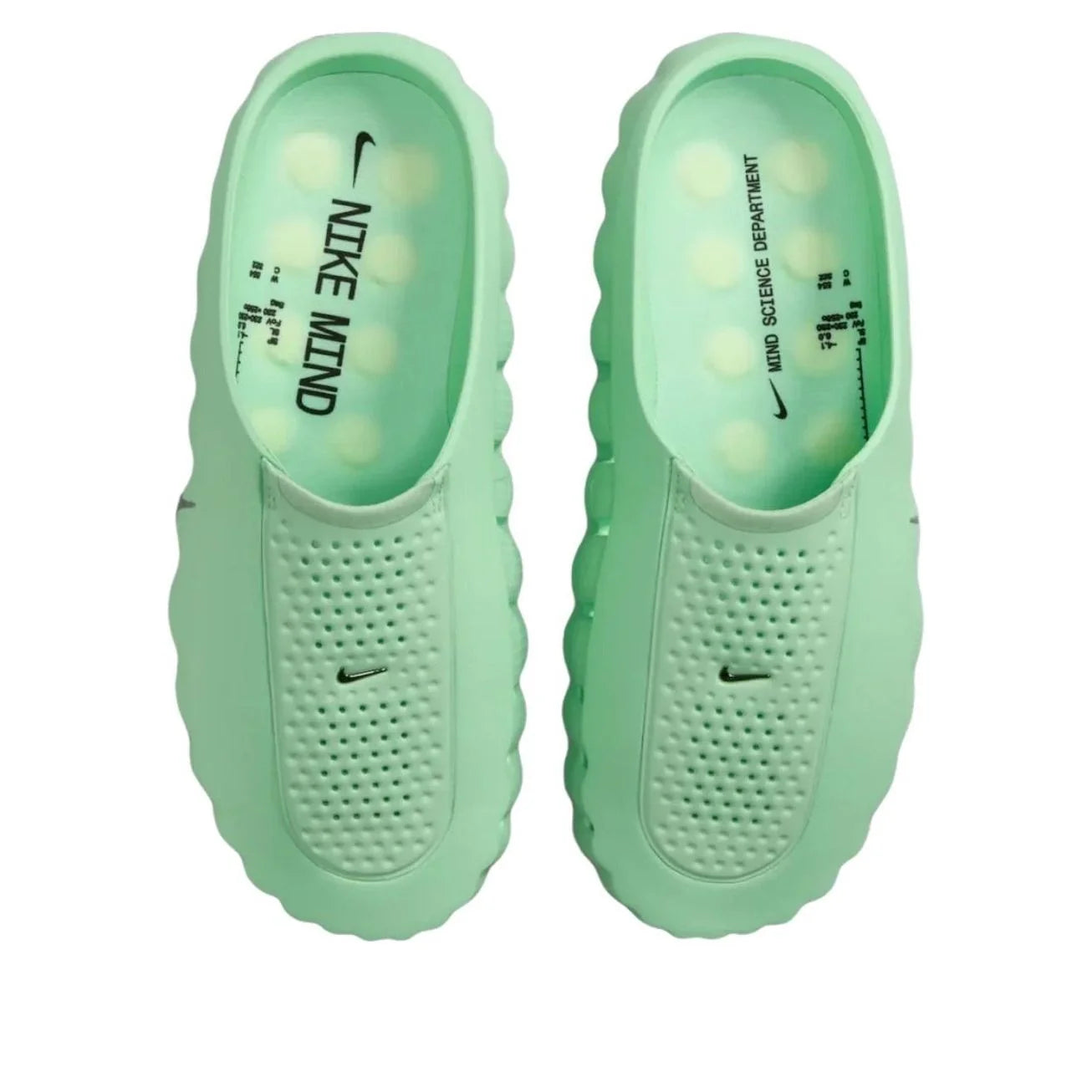 Nike Mind 001 Slide Cucumber Calm
