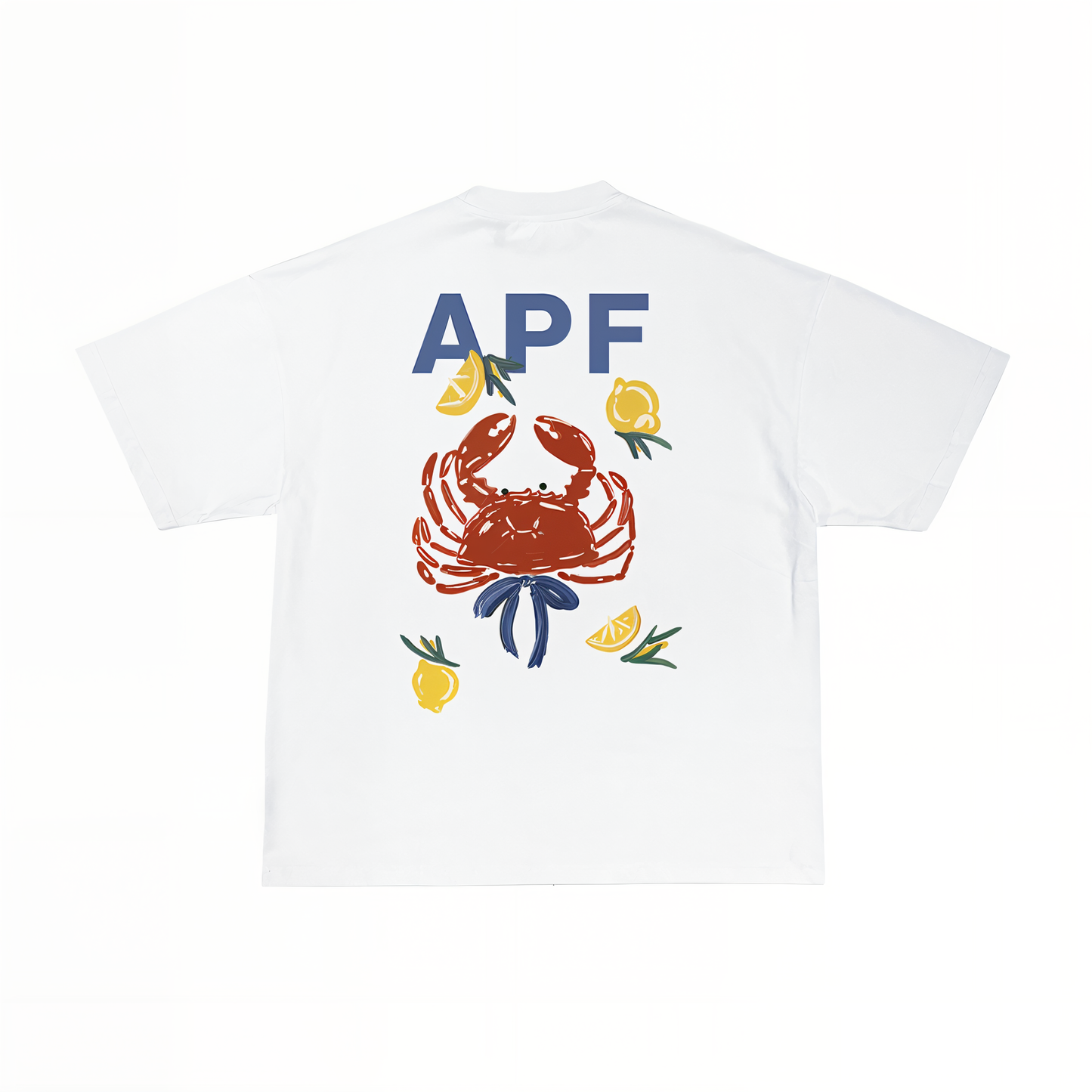 Tee-shirt - Crab - -