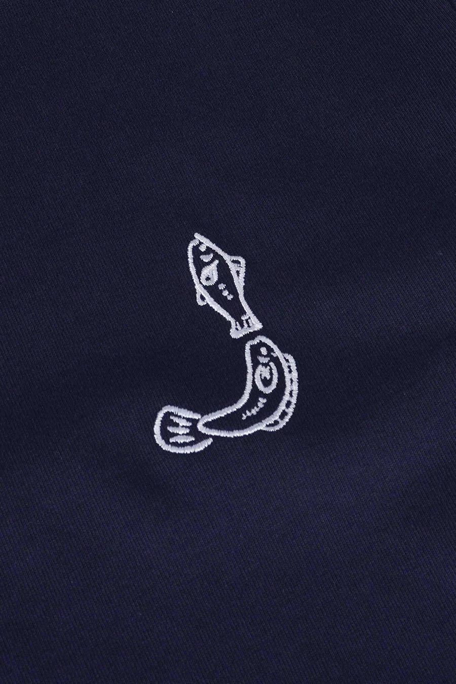 Jacquemus Le T-Shirt Meru Dark Navy