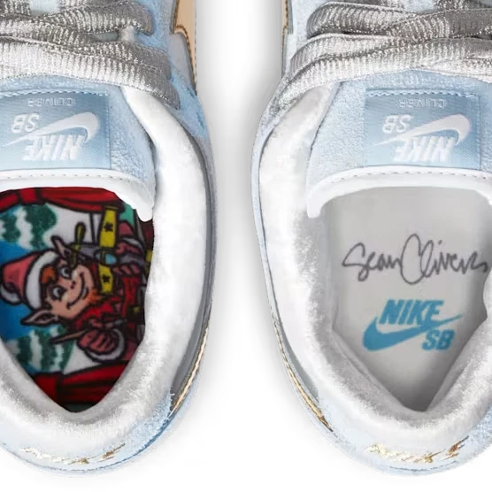Nike SB Dunk Low Sean Cliver