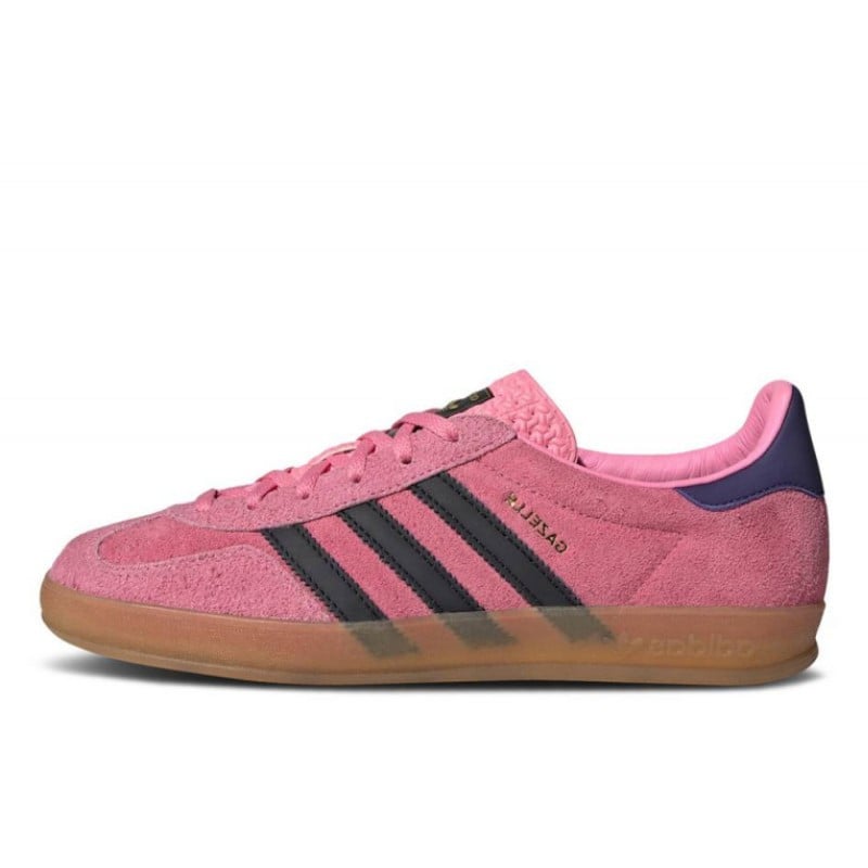 Adidas Gazelle Indoor Bliss Pink Purple - IE7002