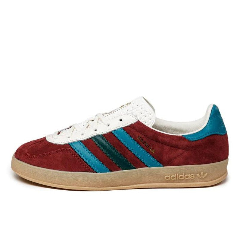 Adidas Gazelle Indoor Collegiate Burgundy - IG4996