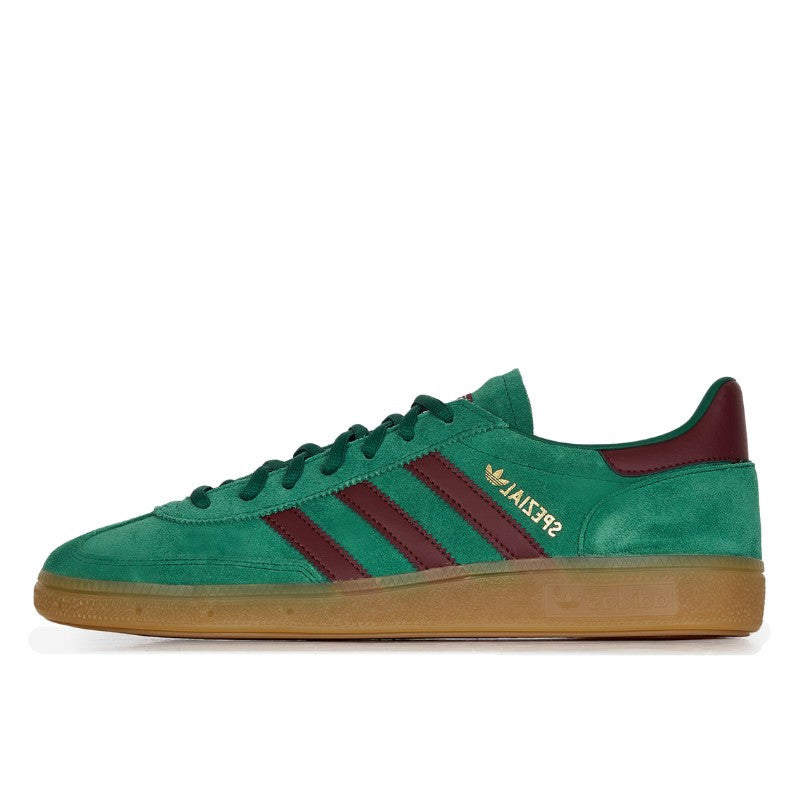 Adidas Handball Spezial Collegiate Green Shadow Red - IH3841