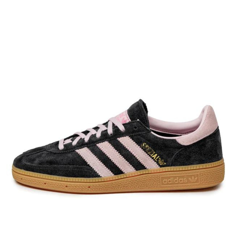 Adidas Handball Spezial Core Black Clear Pink Gum - IE5897