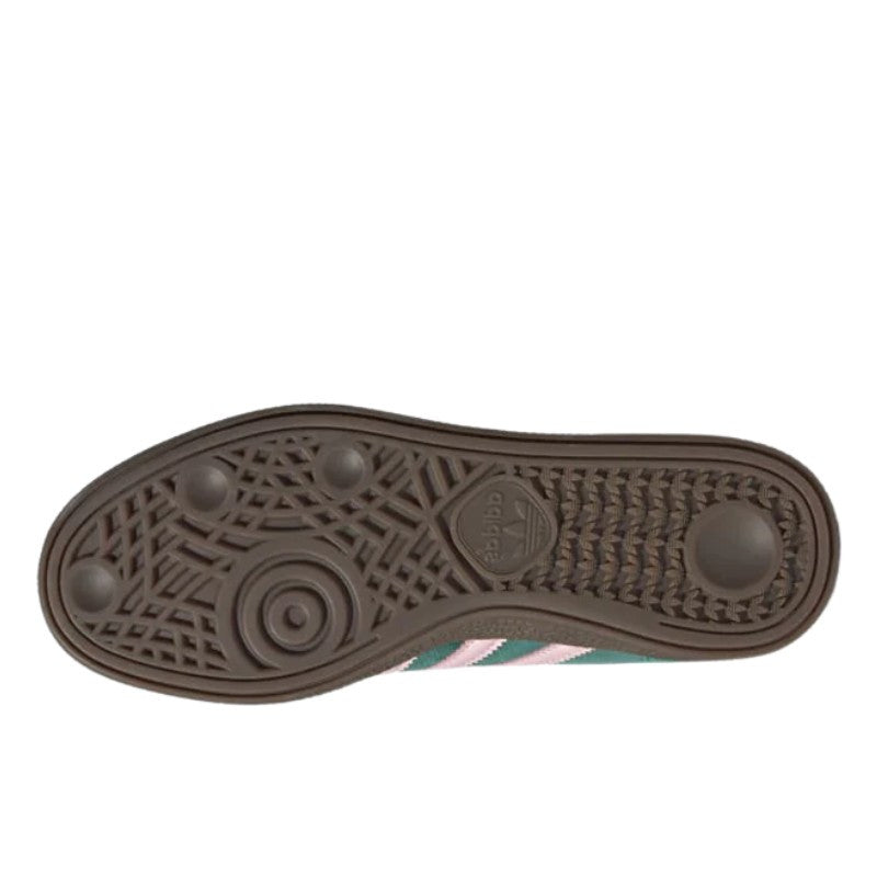 Adidas Handball Spezial Green Pink Velvet - JI2648