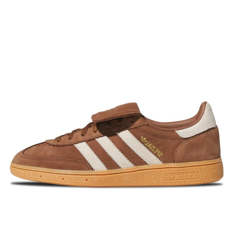 Adidas Handball Spezial LT Preloved Brown Cream White - JR4879