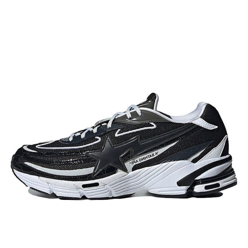 Adidas Orketro Bape Black Silver Metallic - JH6361