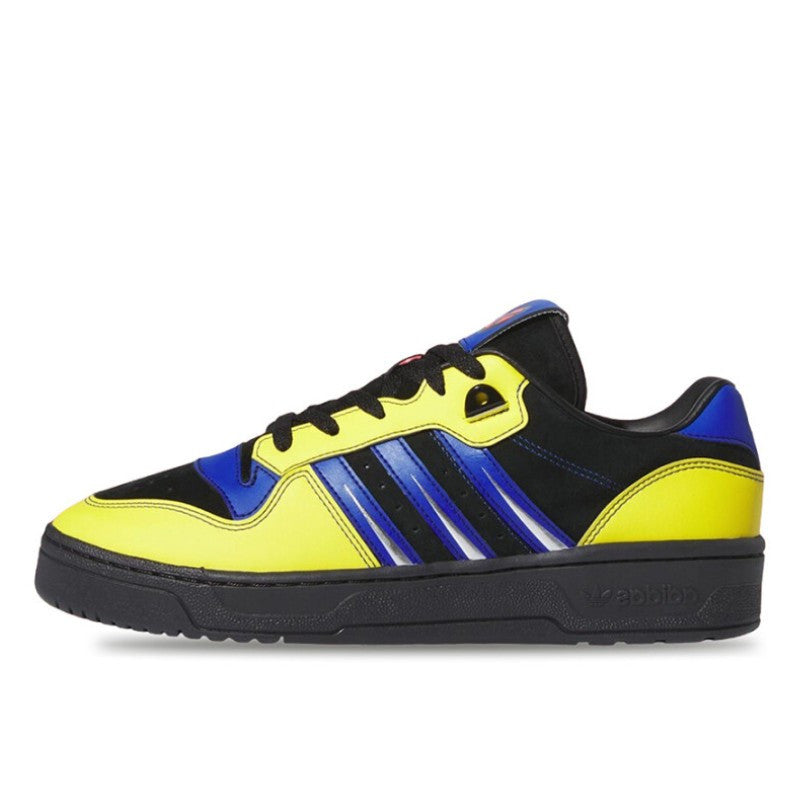 Adidas Rivalry 86 Low Deadpool & Wolverine Wolverine - JQ5037