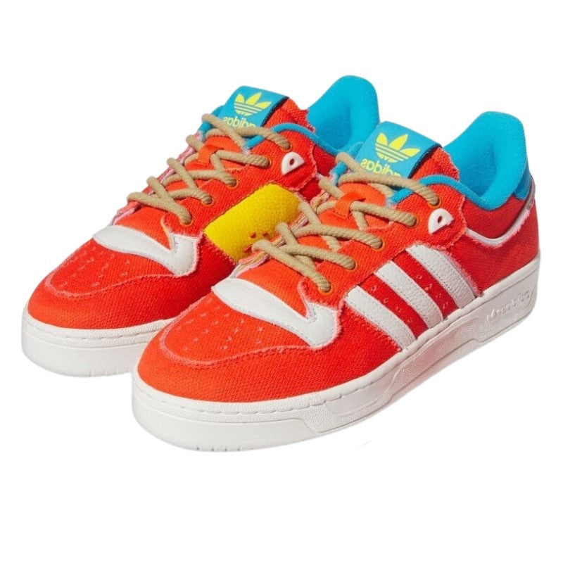 Adidas Rivalry 86 Low The Simpsons Treehouse of Horror - IE7180