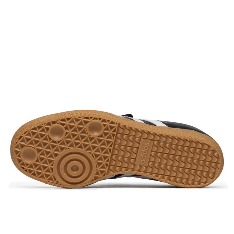 Adidas Samba Jane Black White Gum - JQ6445 / JR7437