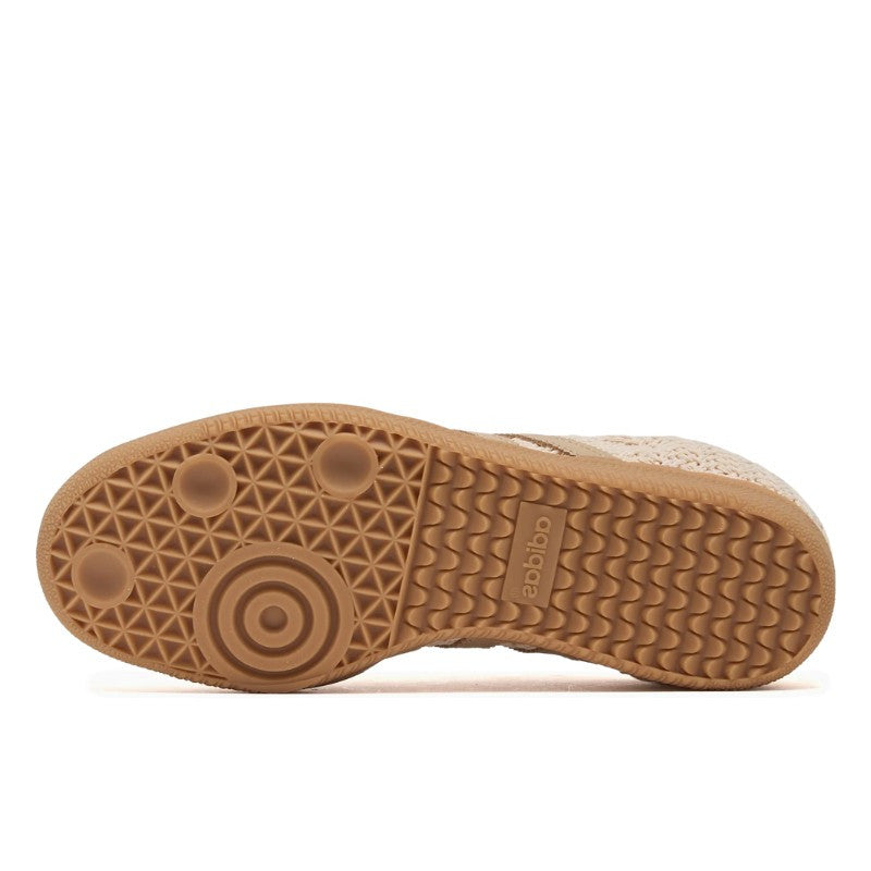 Adidas Samba OG Crochet Pack Sand Strata - JR9446
