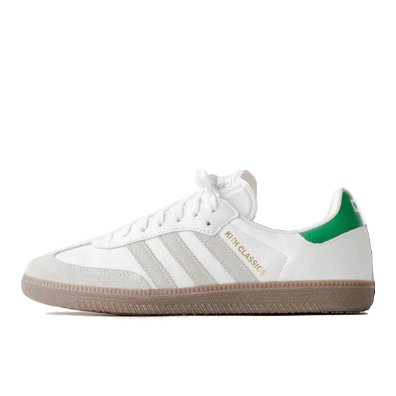 Adidas Samba OG Kith Classics Program White - FX5398