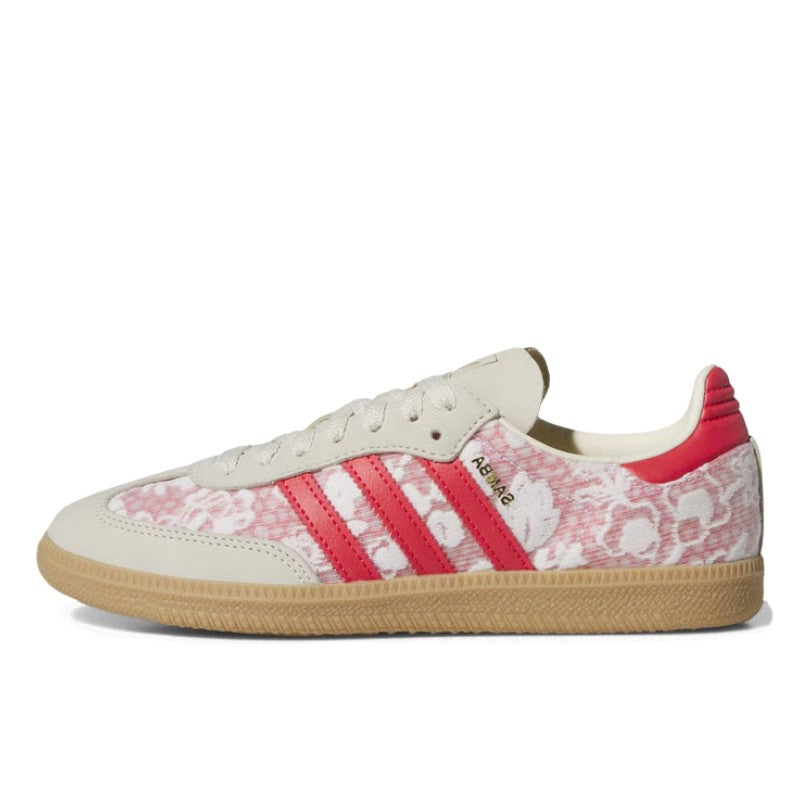 Adidas Samba OG Liberty London Better Scarlet - JR8841