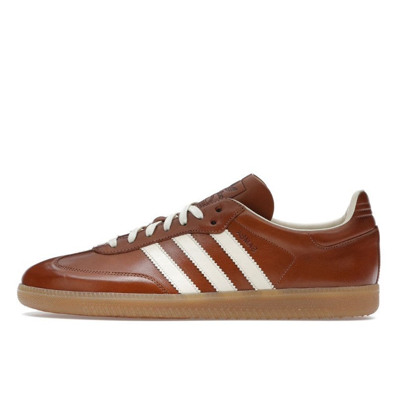 Adidas Samba OG Made in Italy Vachetta Tan - IE9121