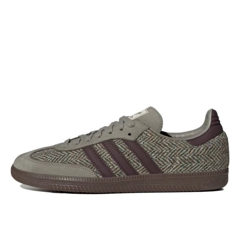 Adidas Samba OG Wonder Beige Tweed - ID1449