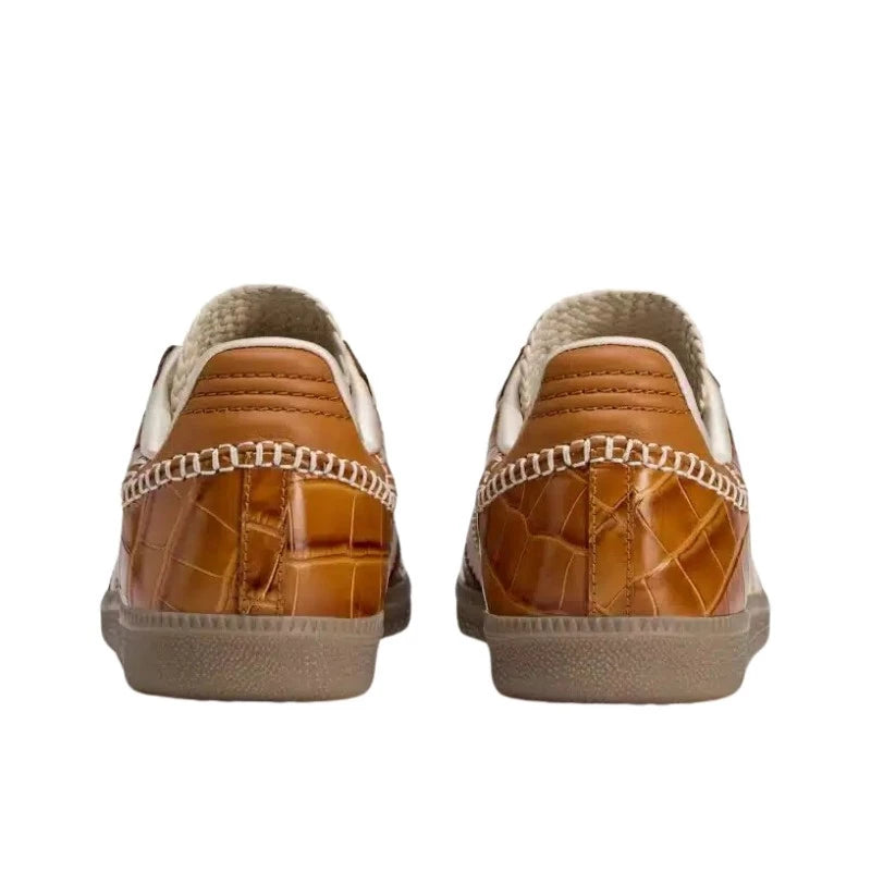 Adidas Samba Wales Bonner Brown Croc - JH9826