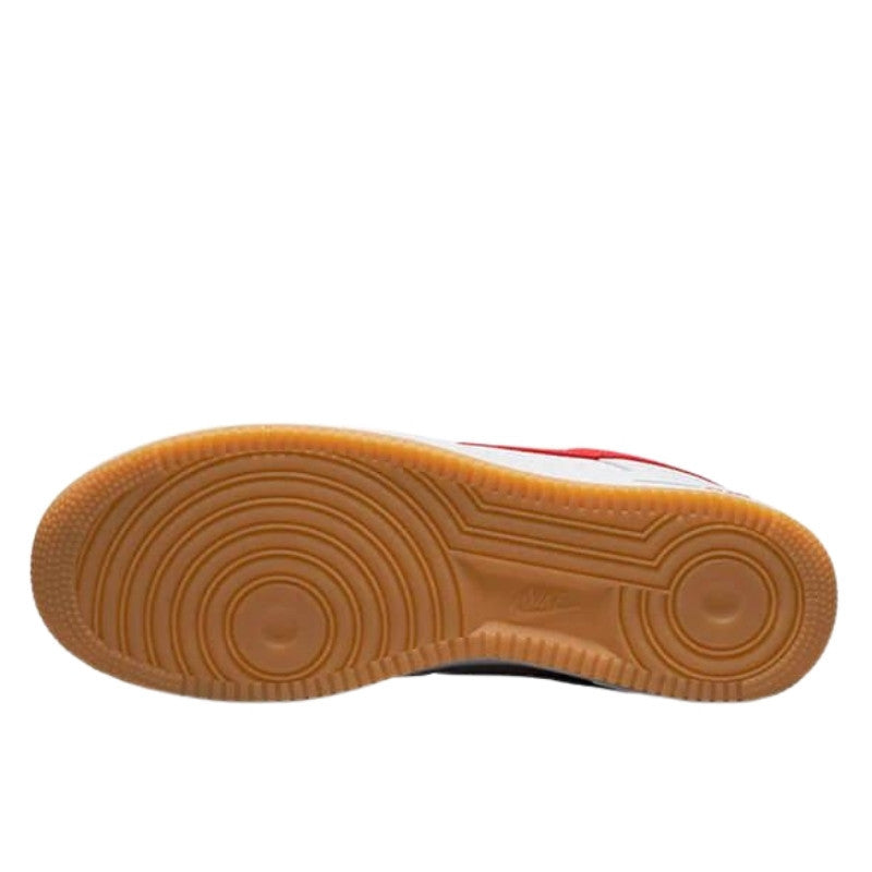 Nike Air Force 1 Low ‘07 Color of the Month University Red Gum - DJ3911-102