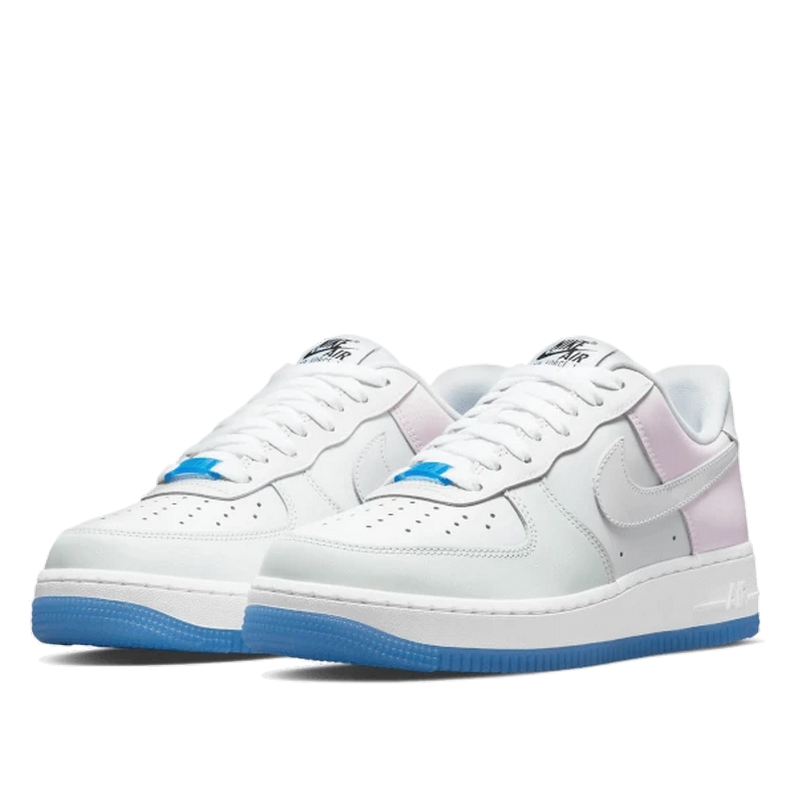 Nike Air Force 1 Low '07 LX UV Reactive Multi - DA8301-100