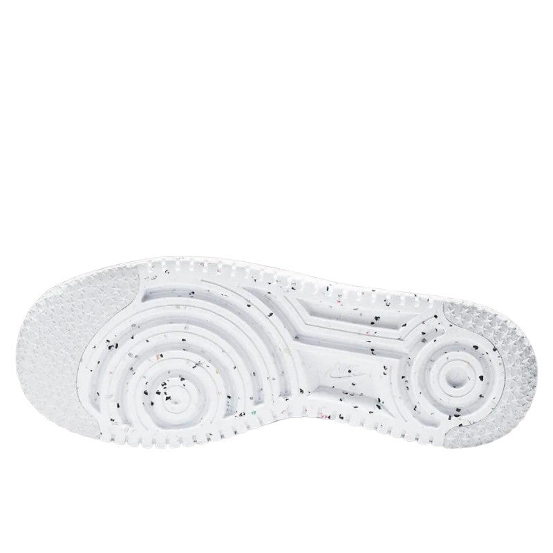 Nike Air Force 1 Low Crater Flyknit Black White - DC4831-003