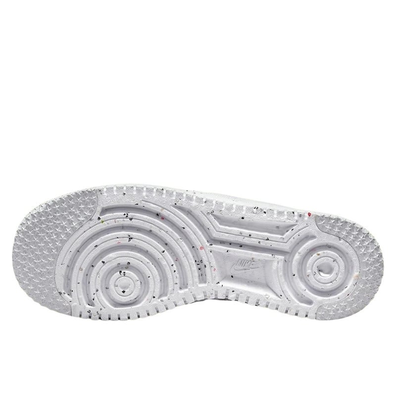 Nike Air Force 1 Low Crater Flyknit White - DC4831-100