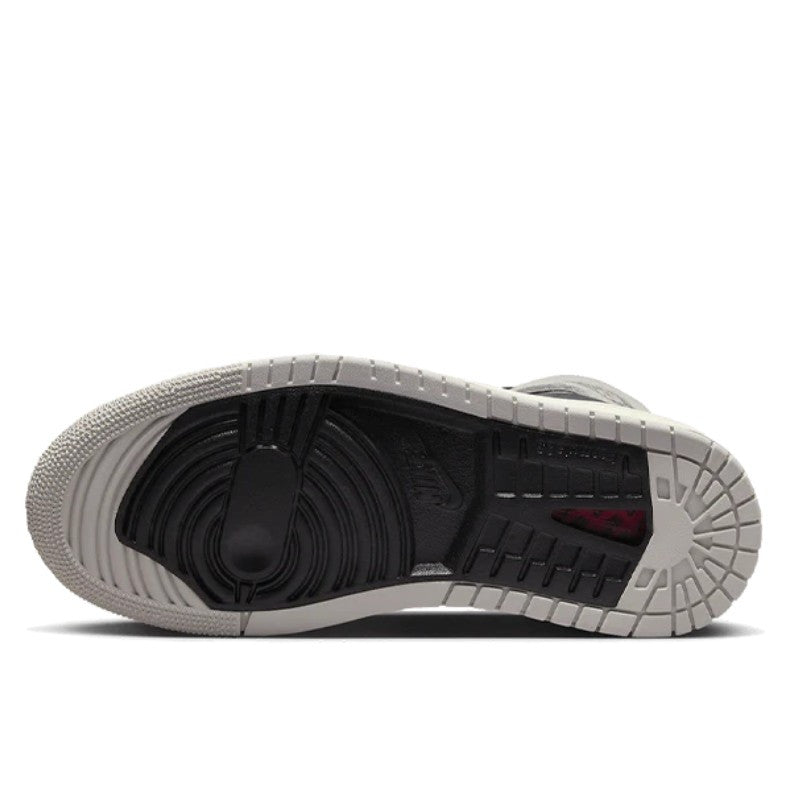 Air Jordan Air Jordan 1 High Zoom Air CMFT 2 Light Iron Ore - DV1305-001