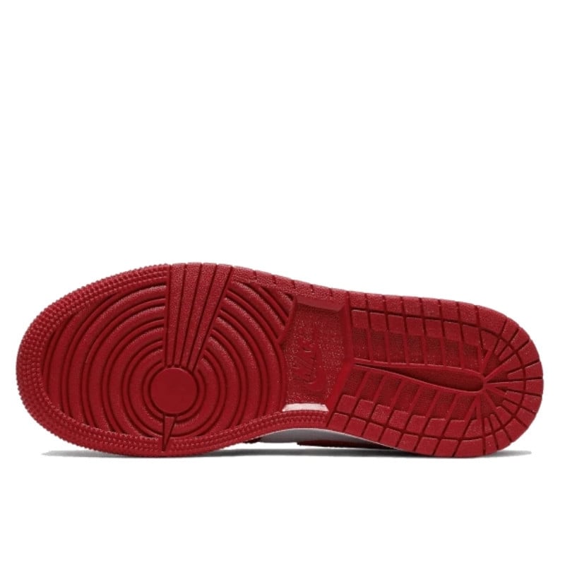 Air Jordan Air Jordan 1 Low Bred Toe (2021) - 553558-612 / 553560-612