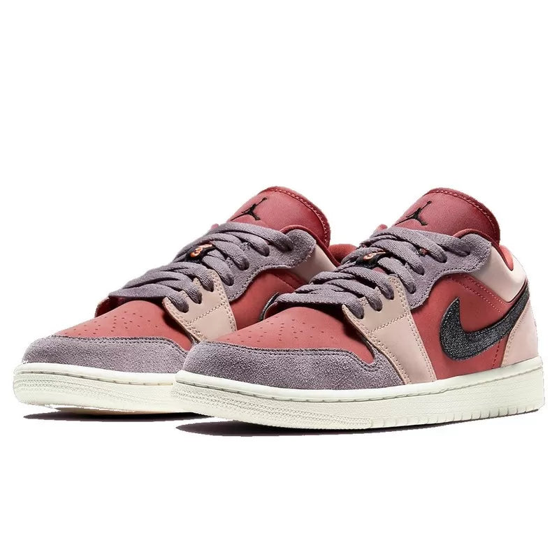 Air Jordan Air Jordan 1 Low Canyon Rust - DC0774-602