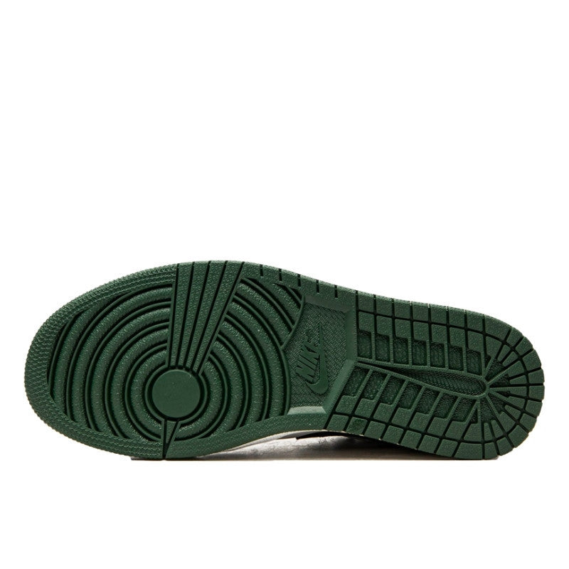 Air Jordan Air Jordan 1 Low Green Toe - 553558-371 / 553560-371