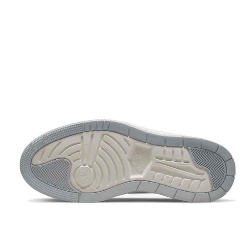 Air Jordan Air Jordan 1 Low Elevate White Grey - DH7004-100