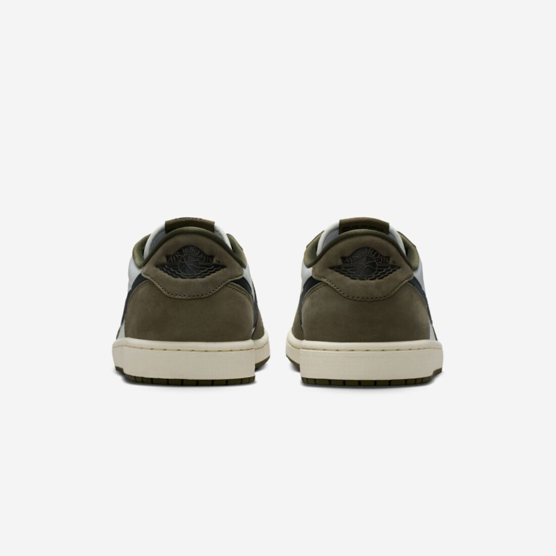 Air Jordan 1 Retro Low Medium Olive