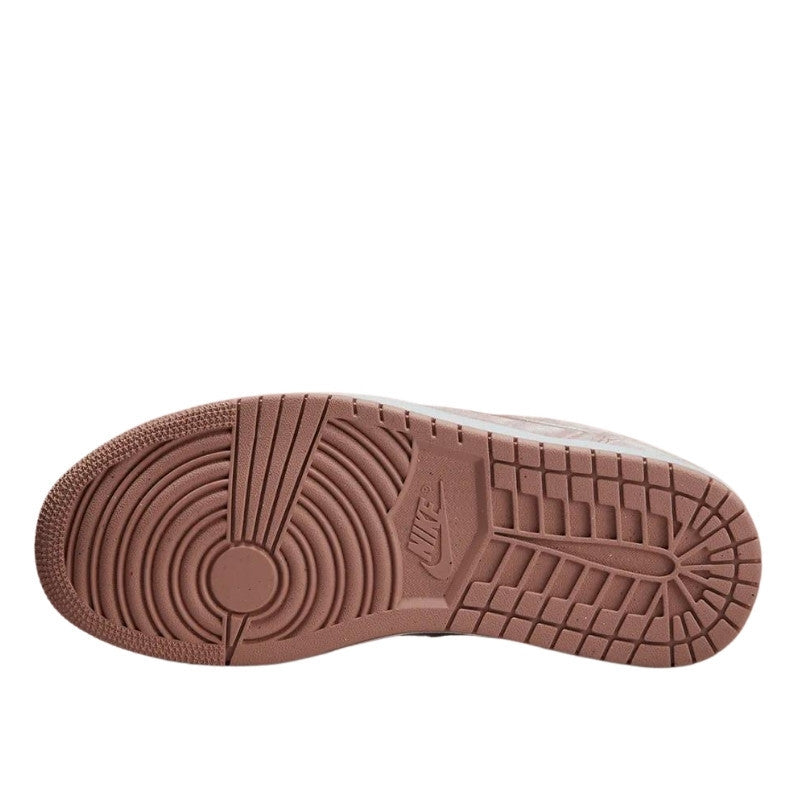 Air Jordan Air Jordan 1 Low SE Pink Velvet - DQ8396-600