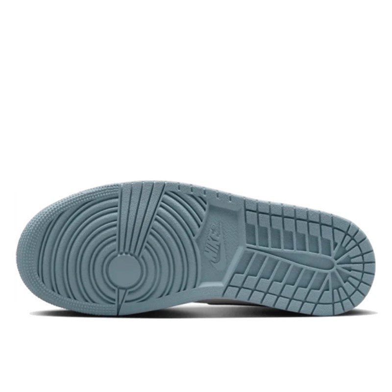 Air Jordan Air Jordan 1 Mid Blue - BQ6472-140