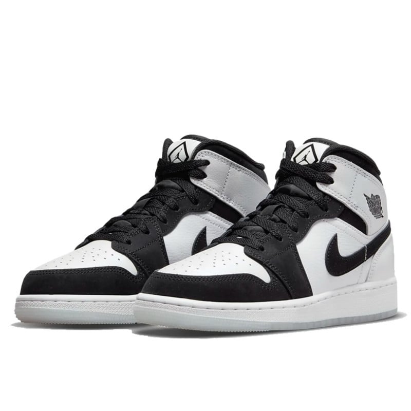 Air Jordan Air Jordan 1 Mid Diamond Shorts - DH6933-100 / DN4321-100