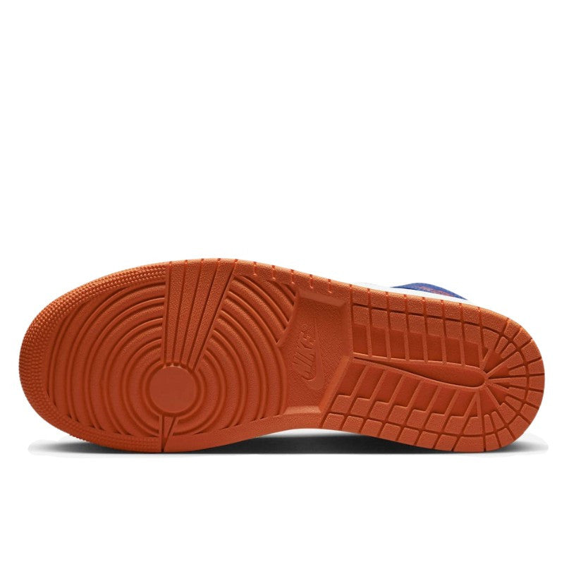 Air Jordan Air Jordan 1 Mid Knicks - FD1029-400