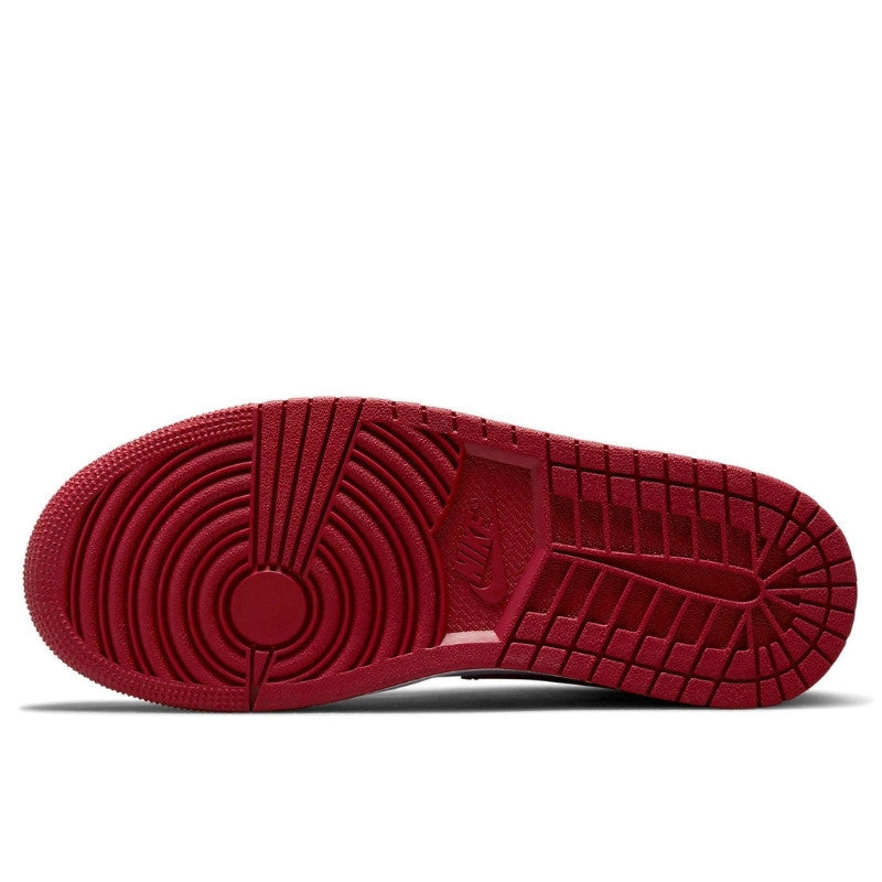 Air Jordan Air Jordan 1 Mid Reverse Chicago - BQ6472-161