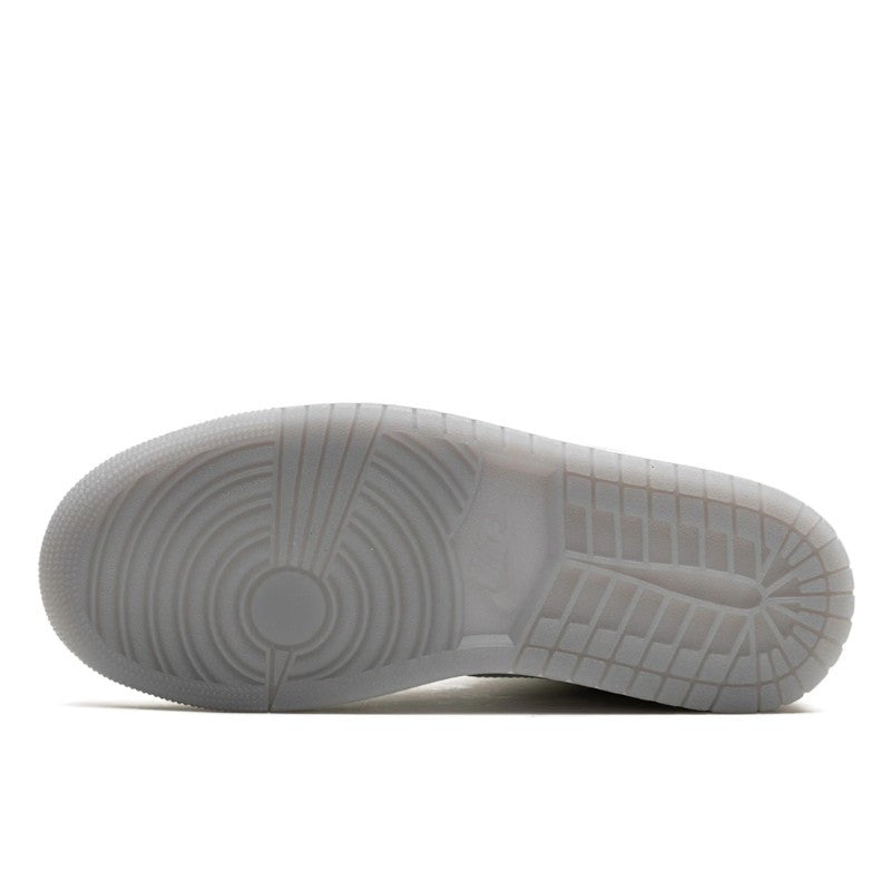 Air Jordan Air Jordan 1 Mid Crinkled Chrome - FN5031-100