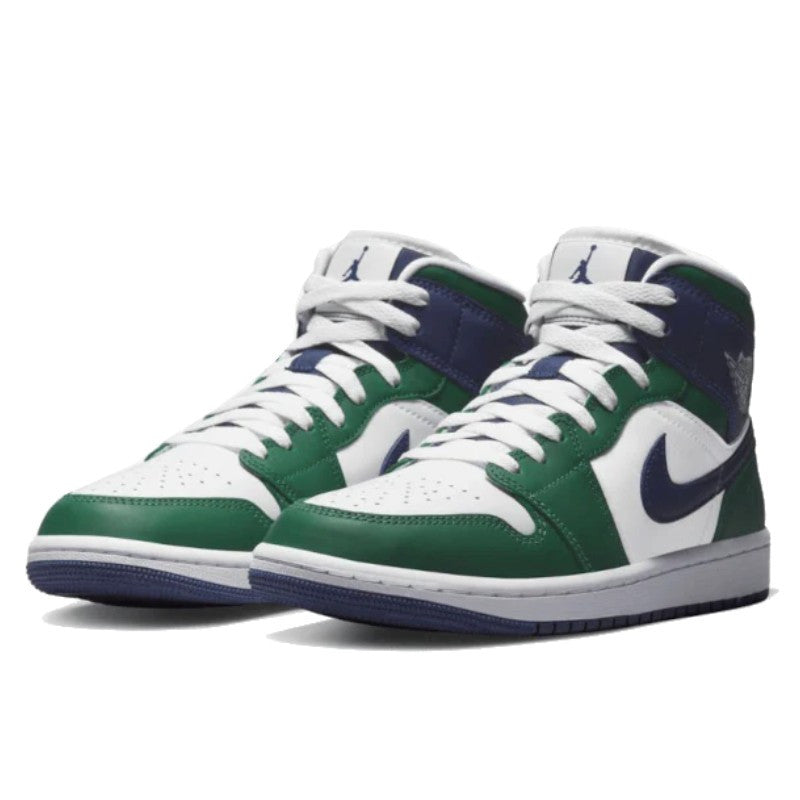 Air Jordan Air Jordan 1 Mid Seahawks - DZ5326-300
