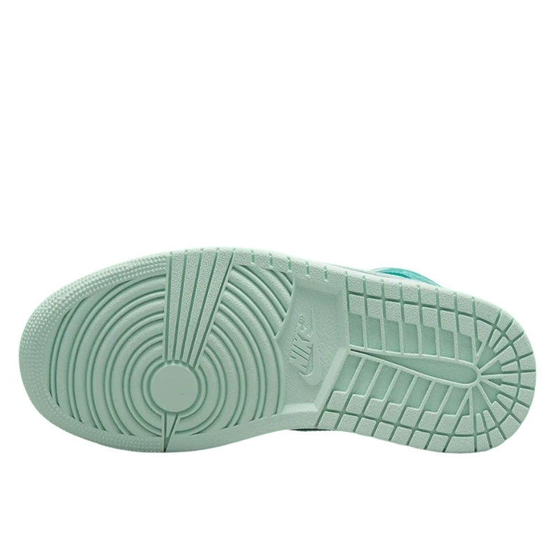 Air Jordan Air Jordan 1 Mid Washed Teal - DV2229-300