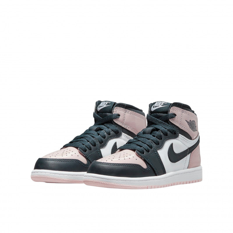 Air Jordan Air Jordan 1 High OG Atmosphere Enfant (Bubble Gum) (PS) - CU0449-641