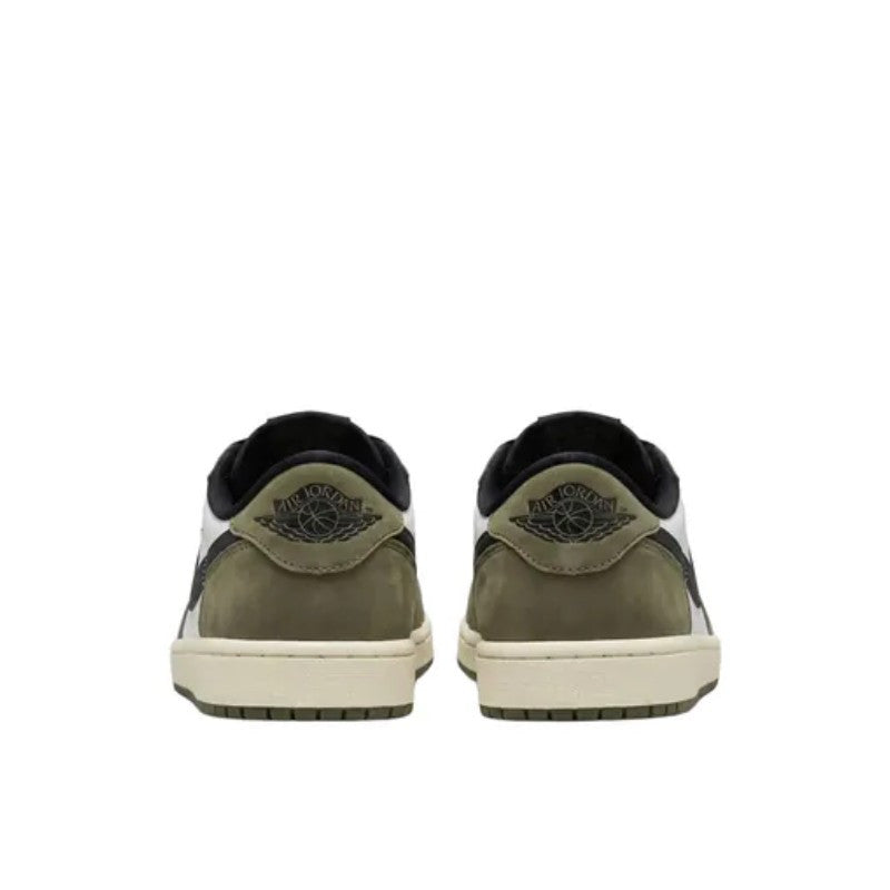 Air Jordan Air Jordan 1 Retro Low OG Medium Olive - HQ6998-200
