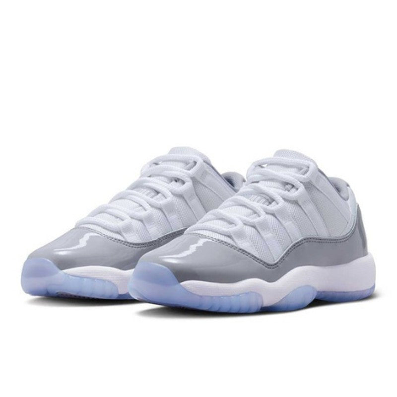 Air Jordan Air Jordan 11 Retro Low Cement Grey - AV2187-140 / 528896-140