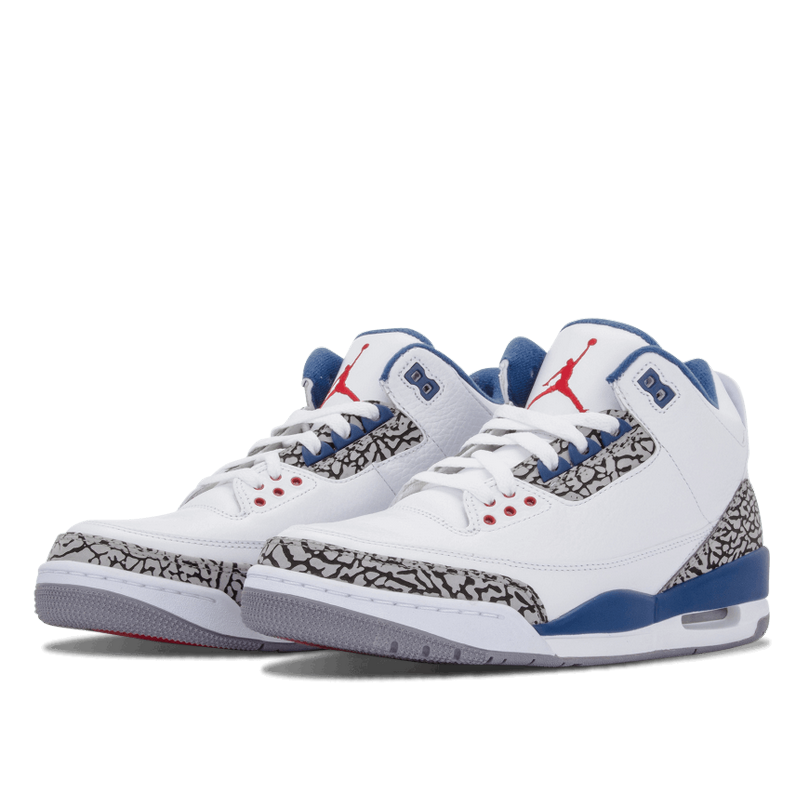 Air Jordan Air Jordan 3 Retro True Blue (2016) - 854262-106