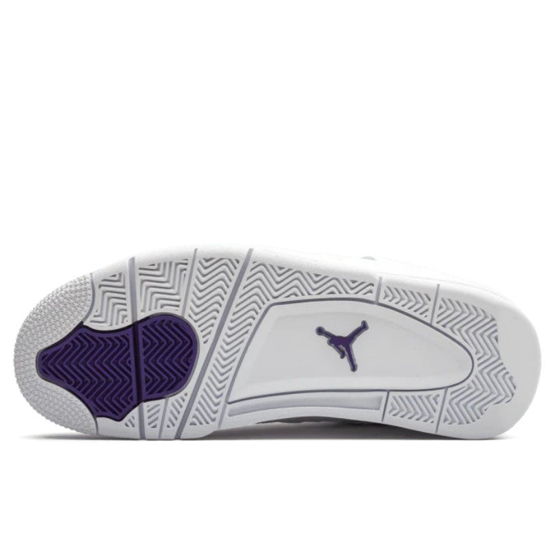 Air Jordan Air Jordan 4 Retro Metallic Purple - CT8527-115 / 408452-115