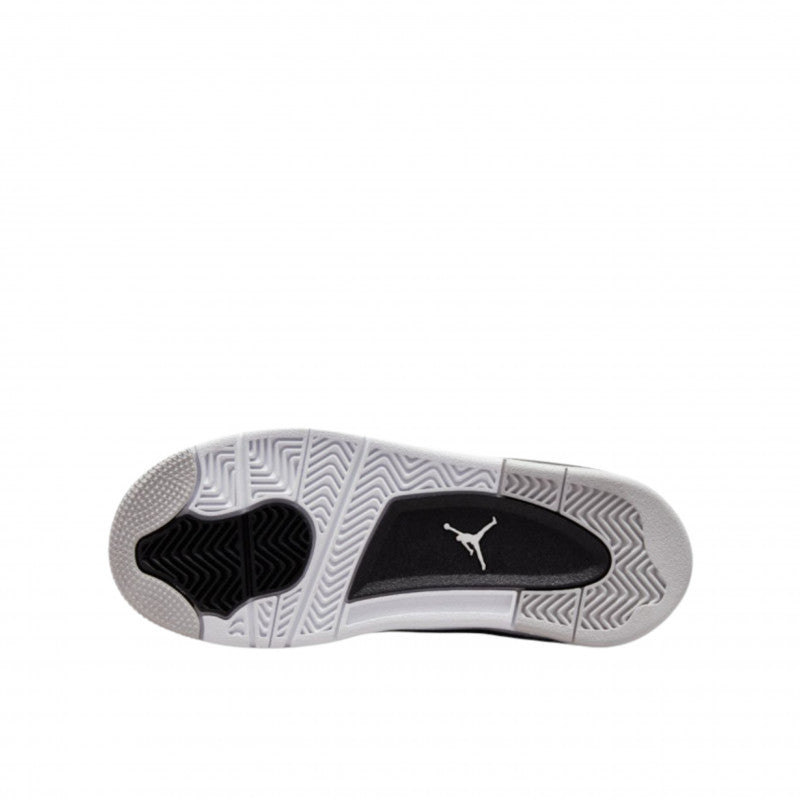 Air Jordan Air Jordan 4 Military Black Enfant (PS) - BQ7669-111
