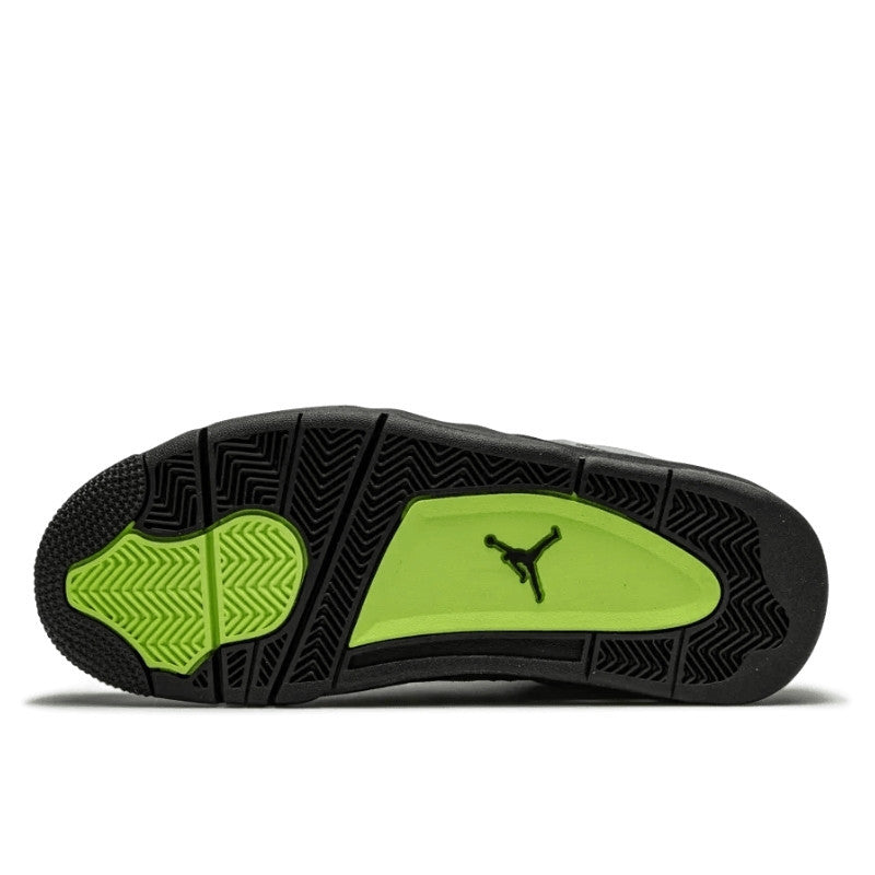 Air Jordan Air Jordan 4 Retro SE 95 Neon - CT5342-007 / CT5343-007
