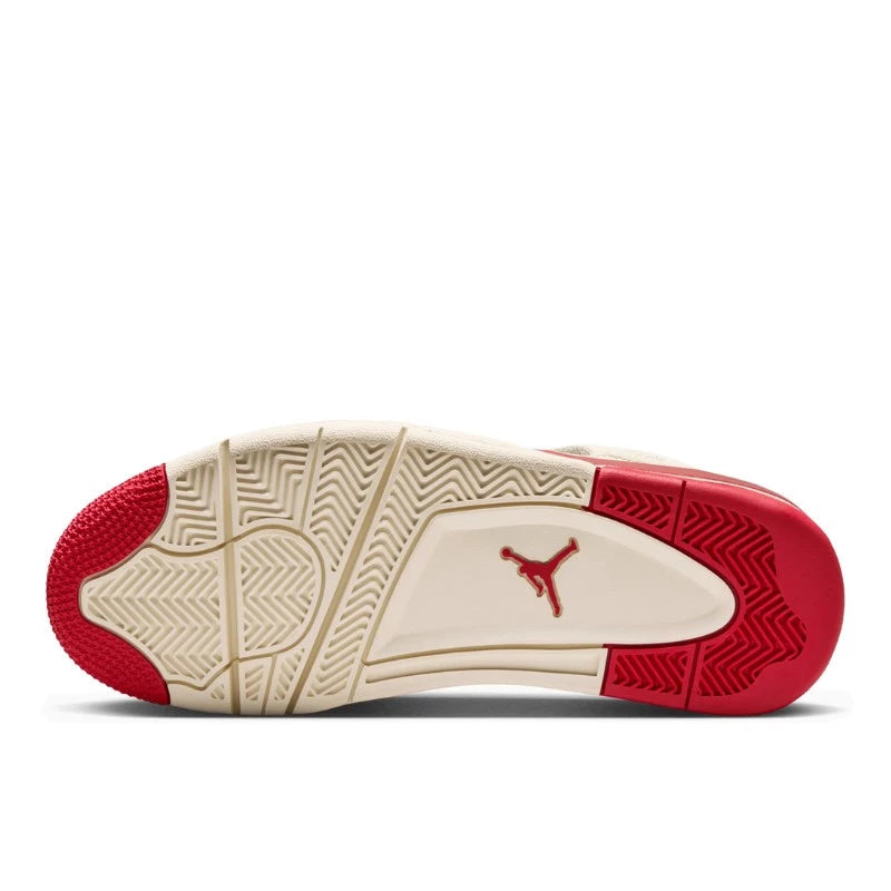 Air Jordan Air Jordan 4 Retro Valentine's Day Sierra Red - HV0823-108